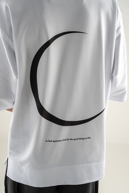 FERE STUDIOS T-SHIRT 'THE MOON"