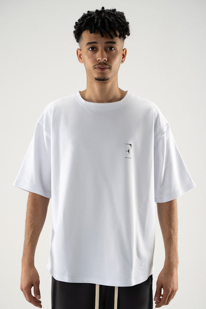 FERE STUDIOS T-SHIRT CLASSIC FIT "BELIEVE"
