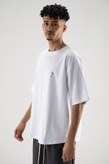 FERE STUDIOS T-SHIRT CLASSIC FIT "BELIEVE"