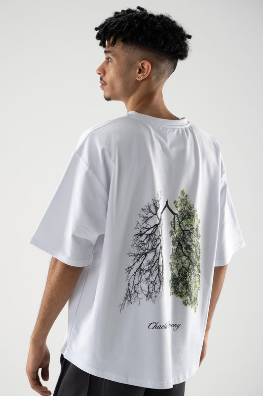 FERE STUDIOS T-SHIRT CLASSIC FIT "CHAOTIC HARMONY"