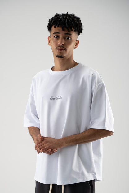 FERE STUDIOS T-SHIRT CLASSIC FIT "CHAOTIC HARMONY"