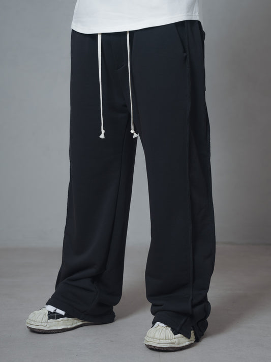 FERE STUDIOS PANTS BAGGY LOOSE FIT IN BLACK