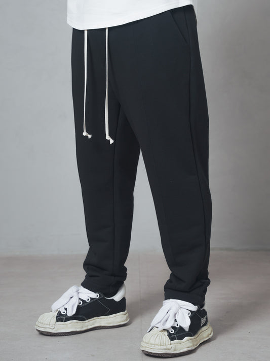 FERE STUDIOS PANTS CLASSIC FIT IN BLACK