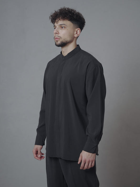 FS OVERSIZED FIT BLACK SHIRT