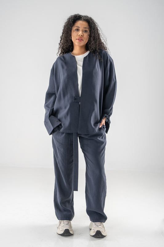FERE STUDIOS SET IN GREY ANTHRACITE