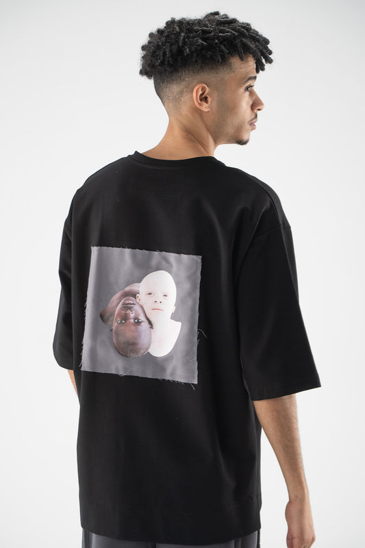FERE STUDIOS T-SHIRT "NO DIFFERENCE"