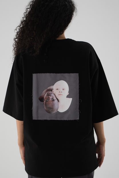 FERE STUDIOS T-SHIRT "NO DIFFERENCE"