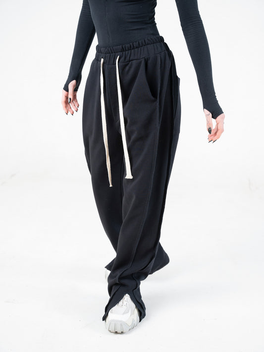 FS  SWEATPANTS IN BLACK