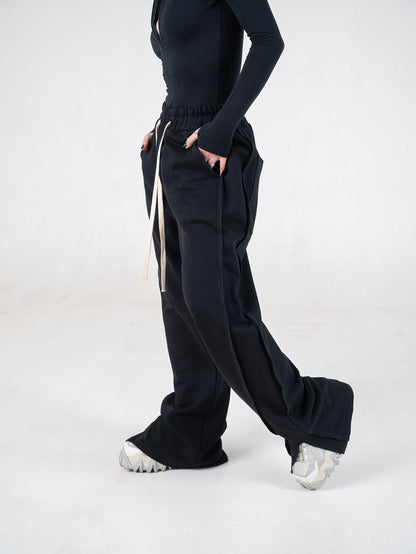 FS  SWEATPANTS IN BLACK