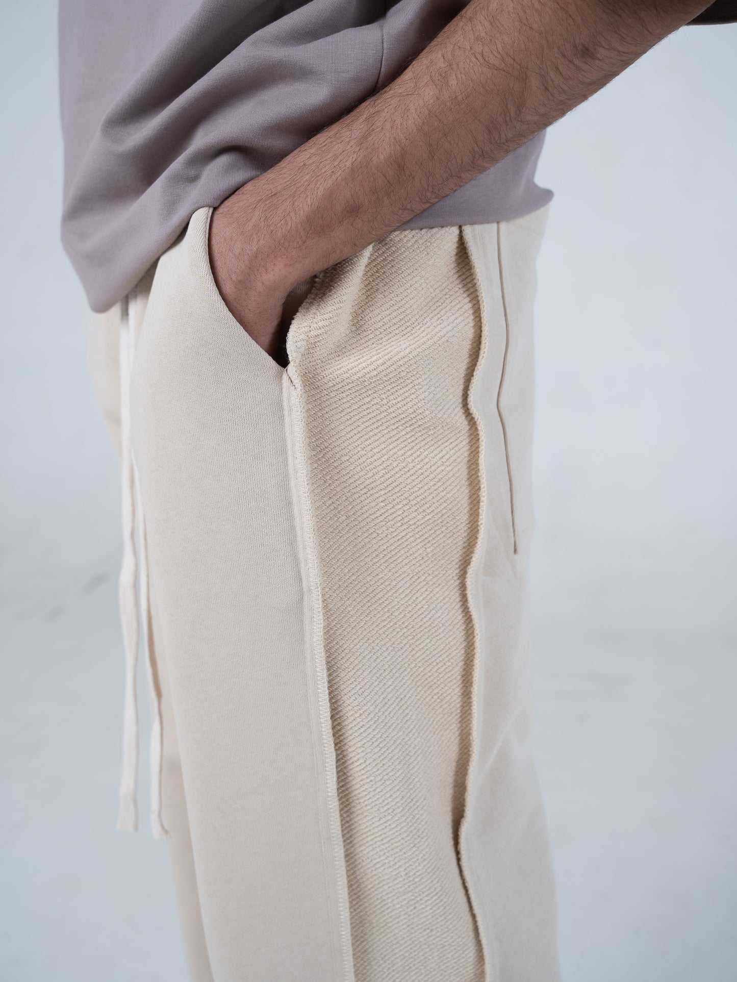 FERE STUDIOS PANTS IN BEIGE