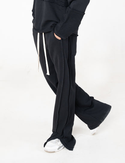 FERE STUDIOS PANTS BAGGY LOOSE FIT IN BLACK