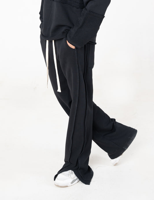 FERE STUDIOS PANTS BAGGY LOOSE FIT IN BLACK