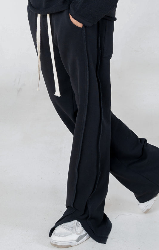 FS SWEATPANTS IN BLACK