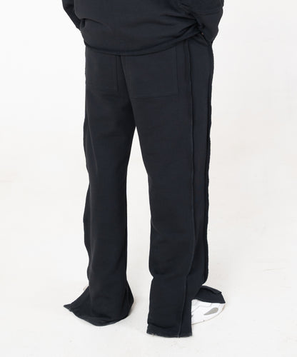 FERE STUDIOS PANTS BAGGY LOOSE FIT IN BLACK