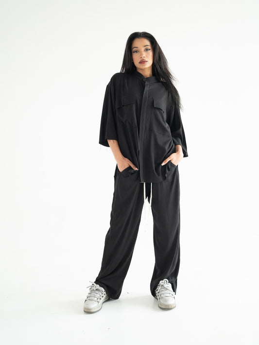 FERE STUDIOS SET OVERSIZED BLACK EDITION