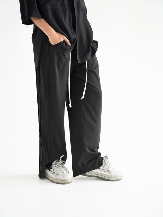 FERE STUDIOS PANTS BLACK EDITION