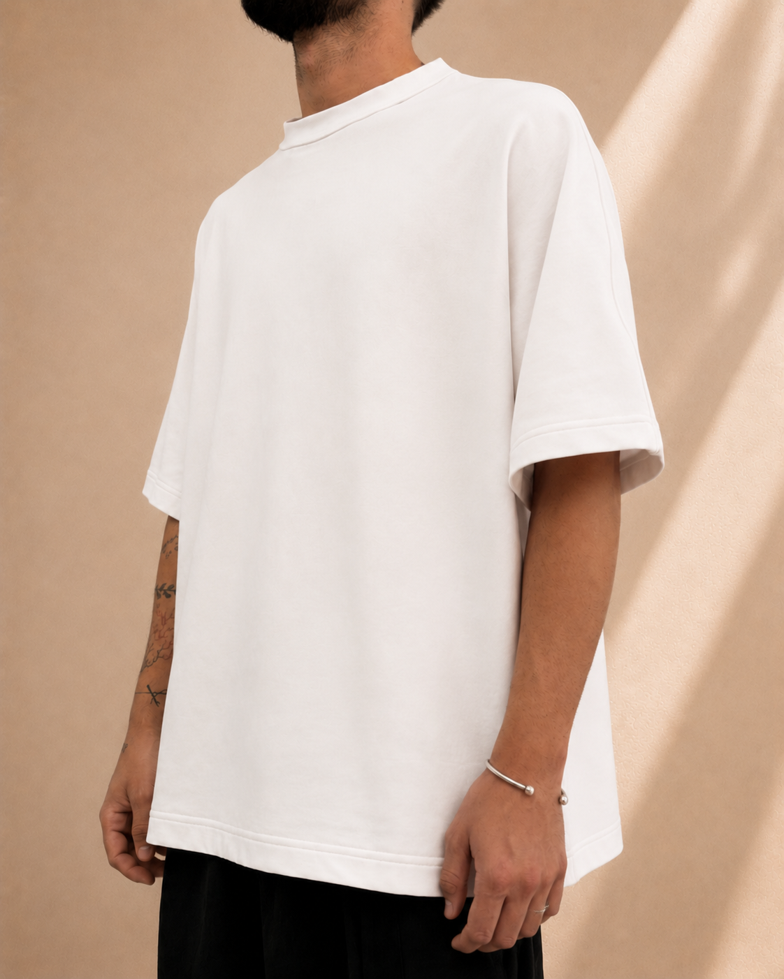 FERE STUDIOS — One-Piece Heavyweight T-Shirt