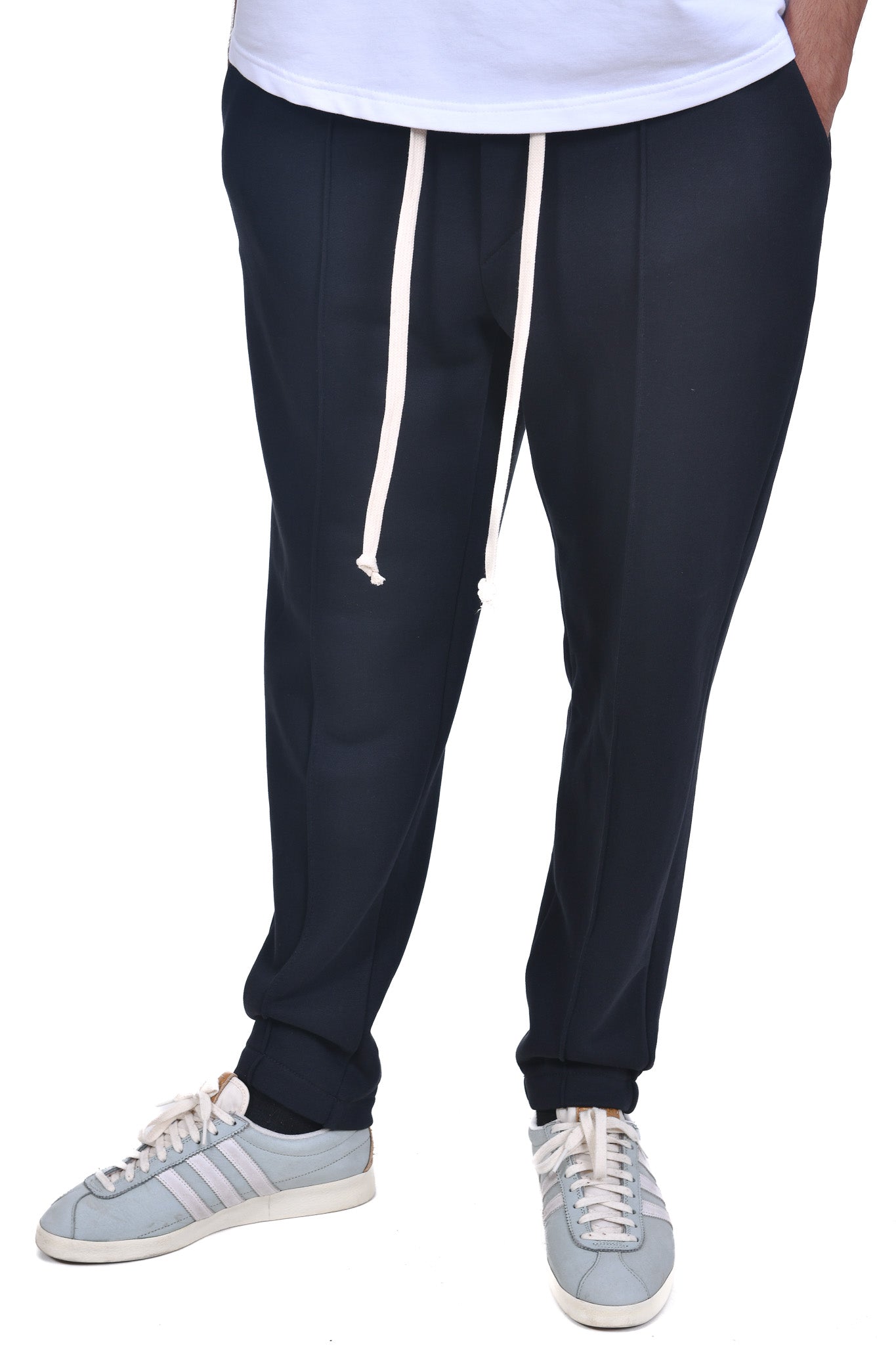 FERE STUDIOS PANTS CLASSIC FIT IN BLACK