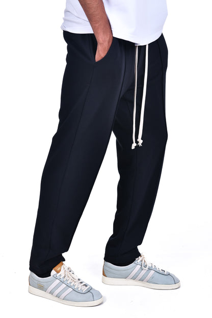 FERE STUDIOS PANTS CLASSIC FIT IN BLACK