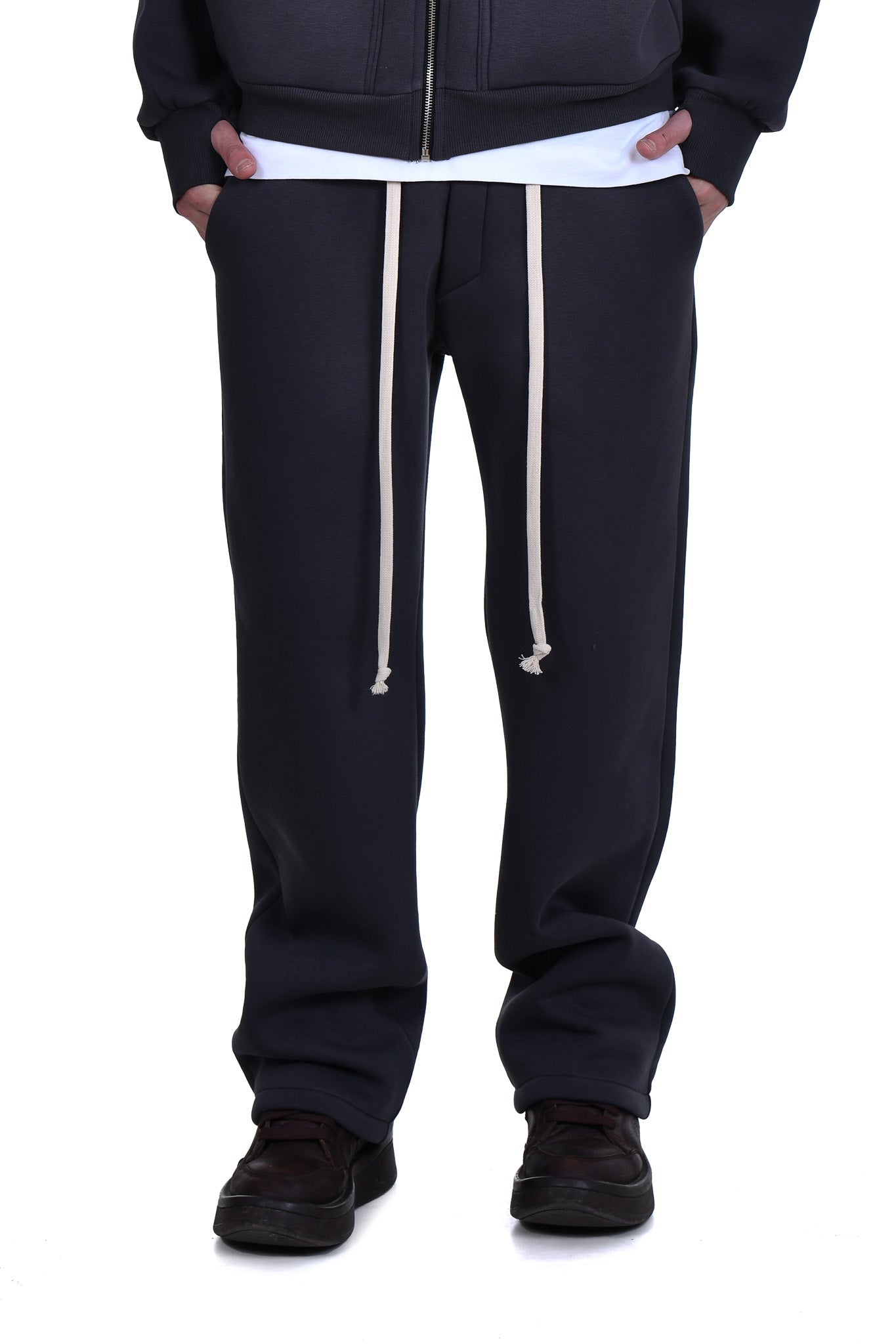 FERE STUDIOS PANTS IN GRAY