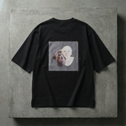 FERE STUDIOS T-SHIRT "NO DIFFERENCE"