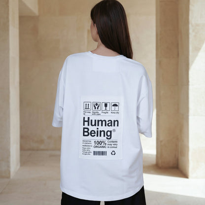 CONSCIOUS SUBCONCIOUS CLASSIC OVERSIZED T-SHIRT