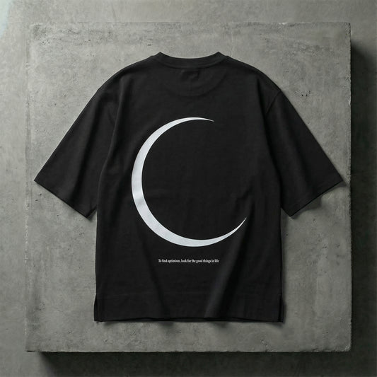 FERE STUDIOS T-SHIRT 'THE MOON"