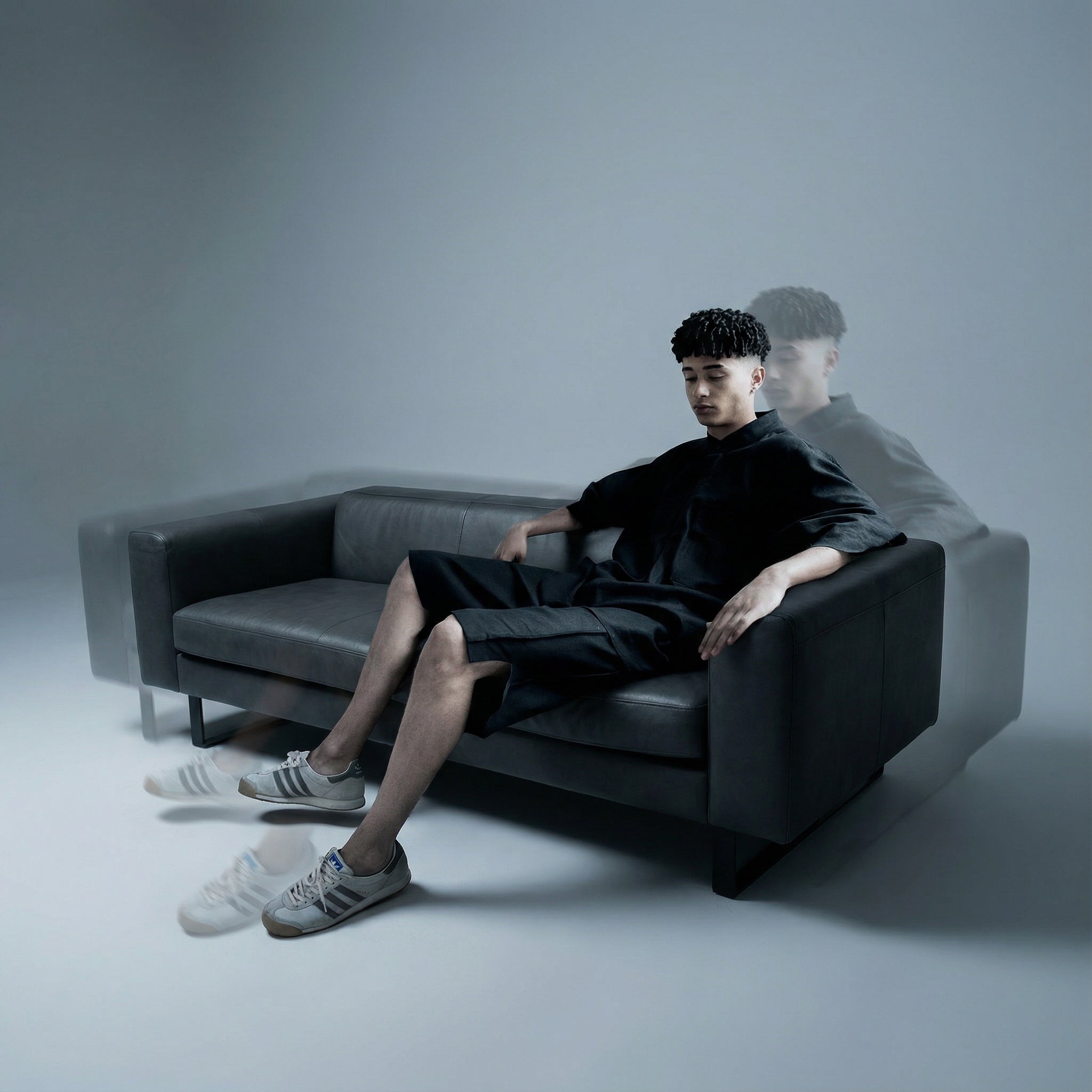 Minimal form.
Maximum attitude.
FERE STUDIOS.