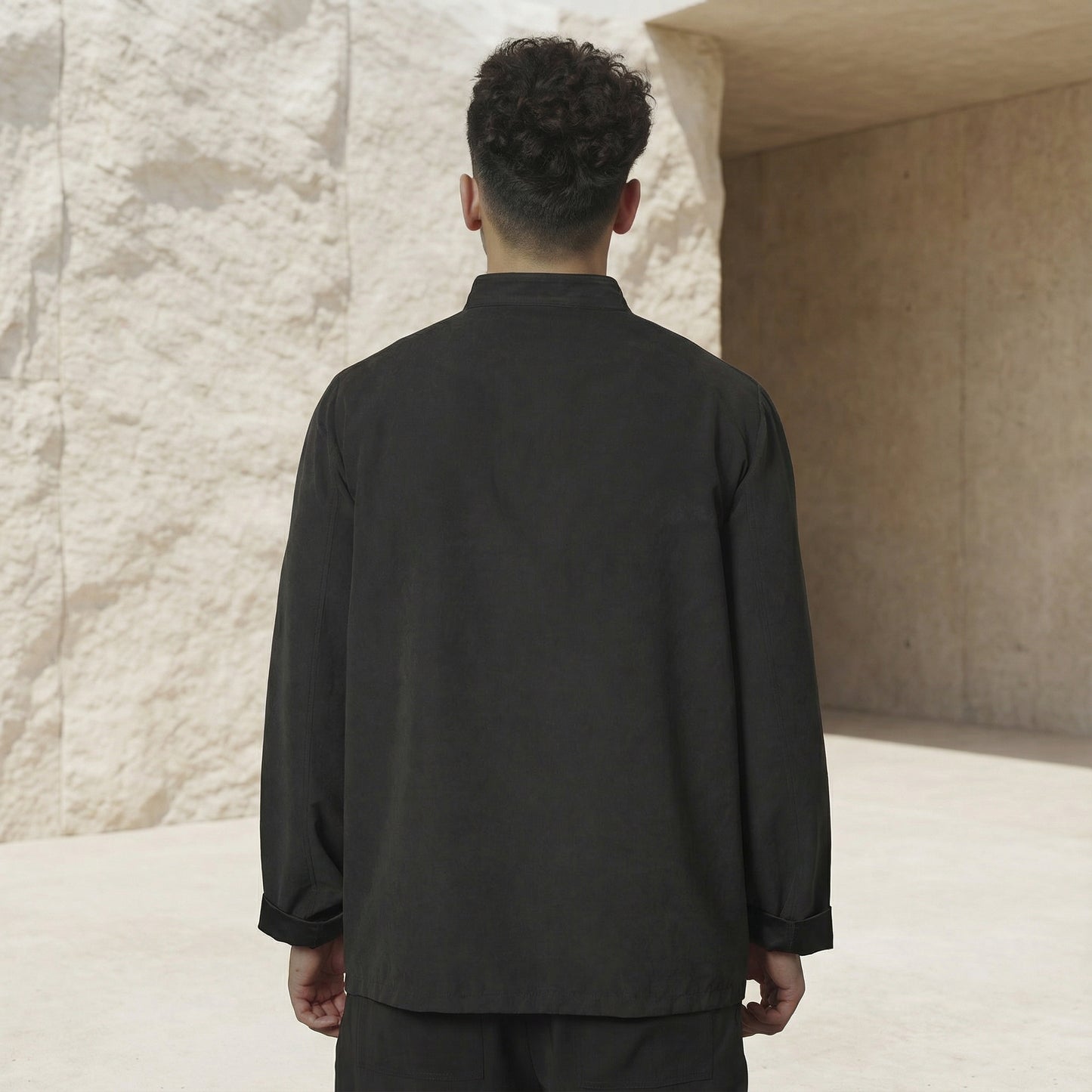 FS CLASSIC KIMONO OVERSHIRT