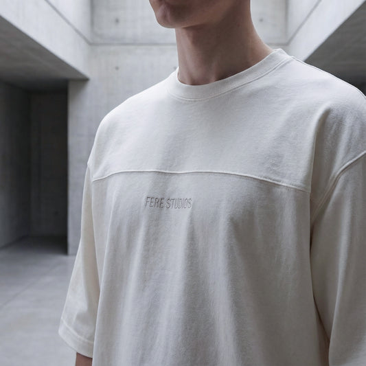 FS EMBROIDERED LOGO T-SHIRT