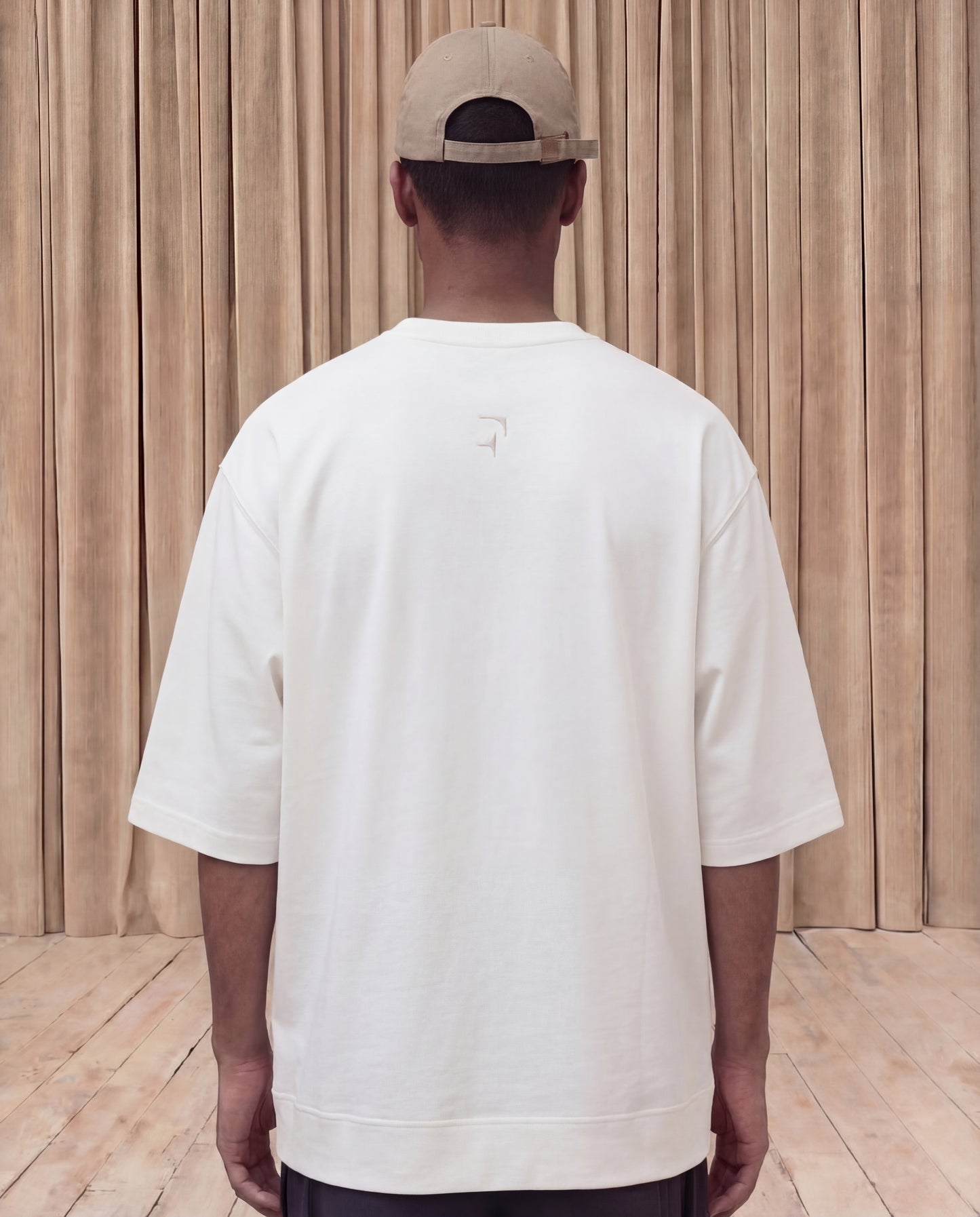 FS EMBROIDERED LOGO T-SHIRT